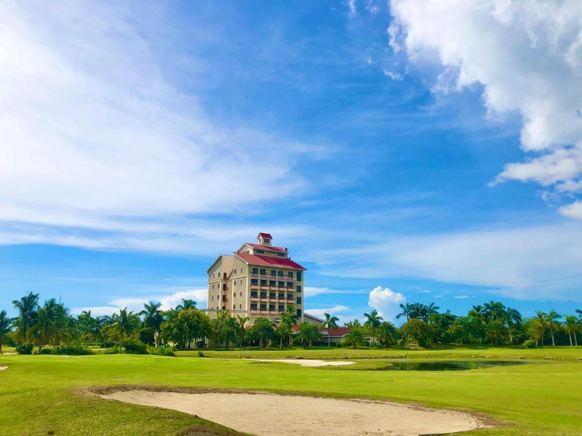 Queens Island Golf And Resort Medellin Eksteriør bilde