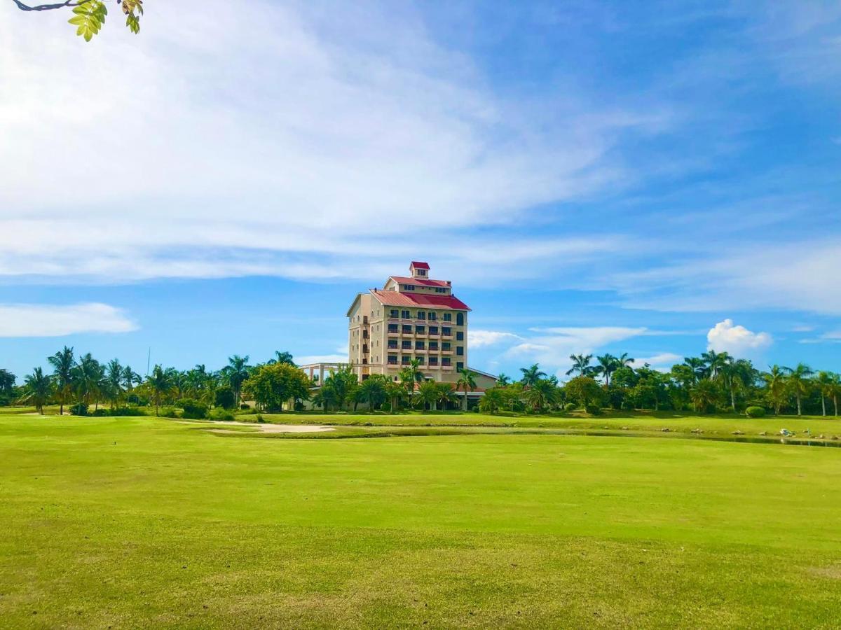 Queens Island Golf And Resort Medellin Eksteriør bilde
