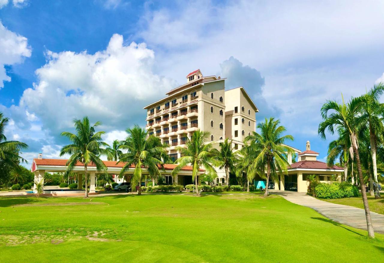 Queens Island Golf And Resort Medellin Eksteriør bilde