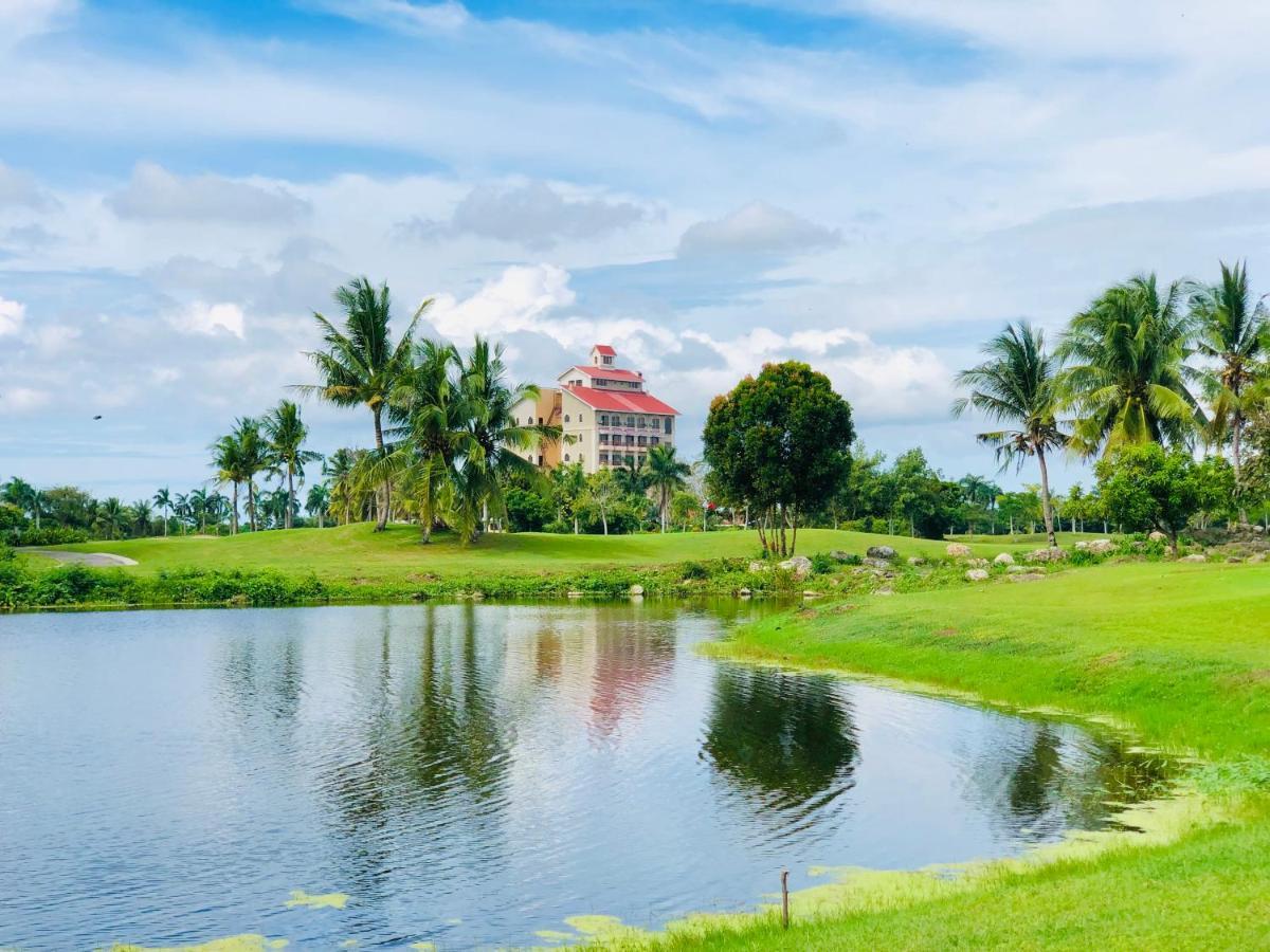 Queens Island Golf And Resort Medellin Eksteriør bilde