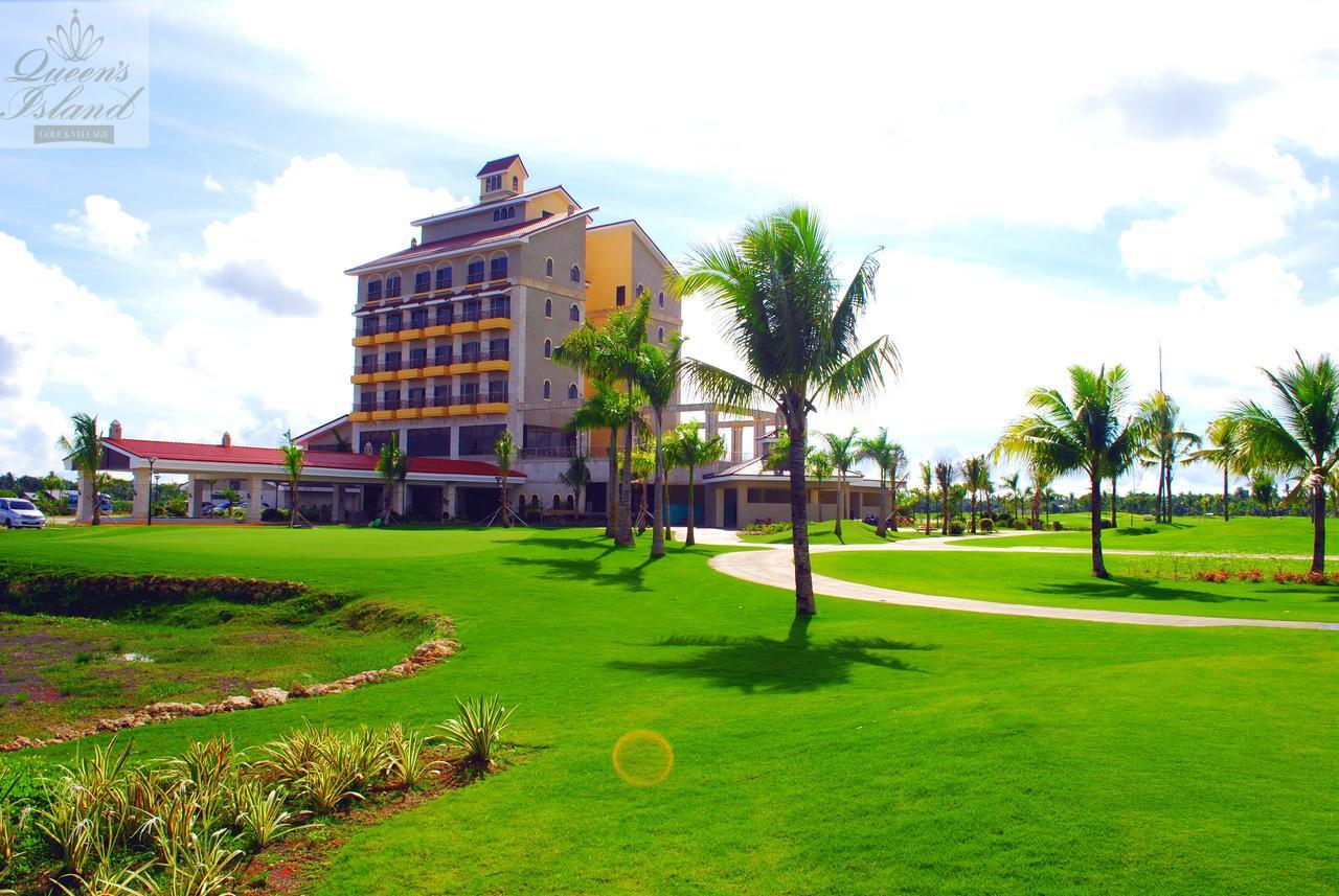 Queens Island Golf And Resort Medellin Eksteriør bilde