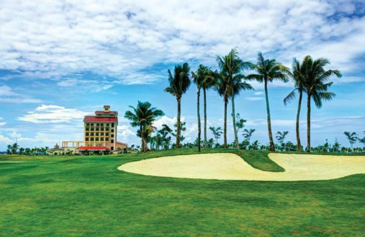 Queens Island Golf And Resort Medellin Eksteriør bilde
